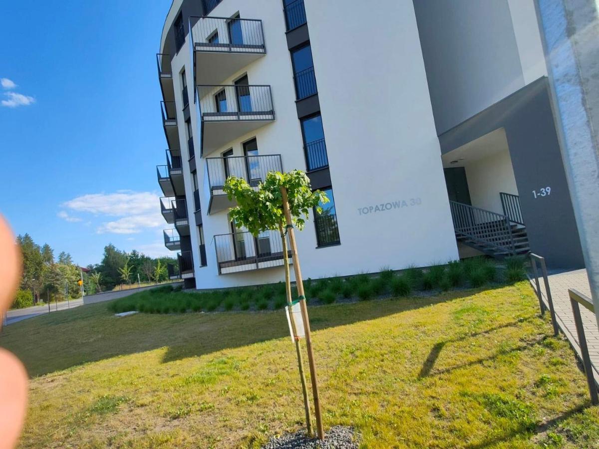 Topazowa 30 Konin  Zewnętrze zdjęcie